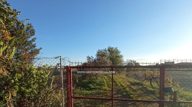 Toledo - Talavera de la Reina - 10840m2