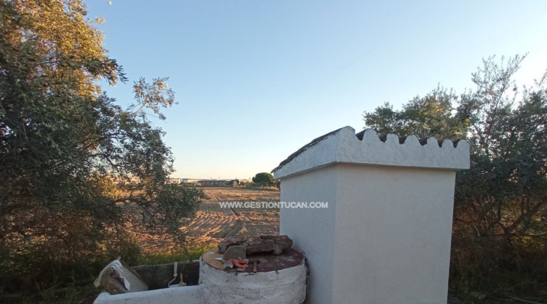Toledo - Talavera de la Reina - 10840m2