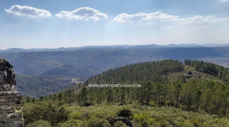 Cáceres - Mesas de Ibor - 247m2