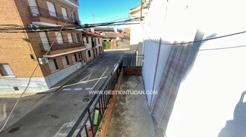 Toledo - Navalcán - 140m2