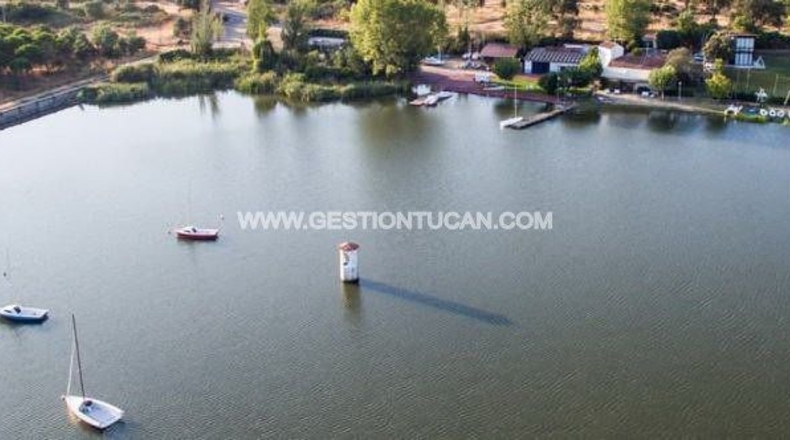 Toledo - Serranillos Playa - 1300m2