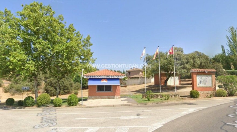 Toledo - Serranillos Playa - 1300m2