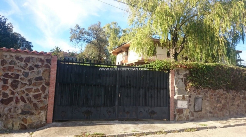 Toledo - Serranillos Playa - 1300m2