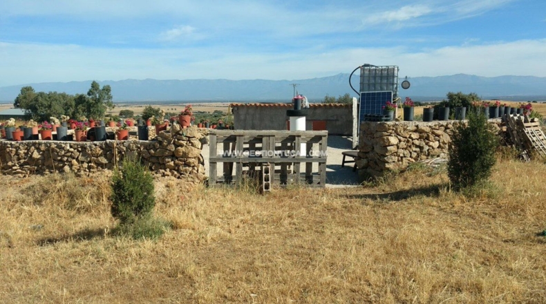 Toledo - Lagartera - 3142m2