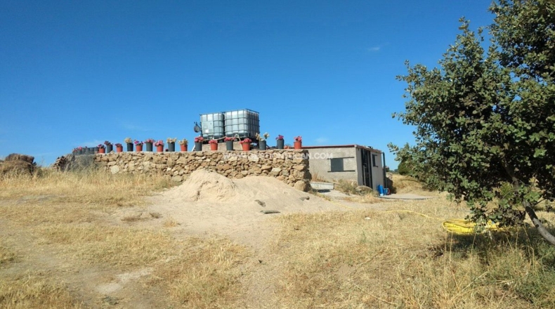 Toledo - Lagartera - 3142m2