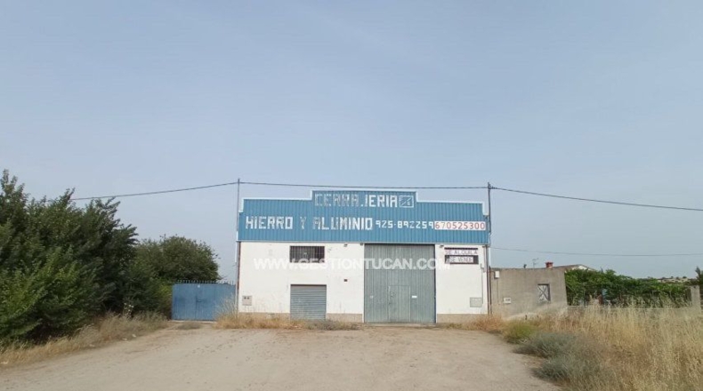 Toledo - Talavera de la Reina - 418m2