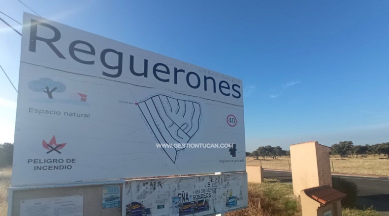 Toledo - Reguerones - 4354m2