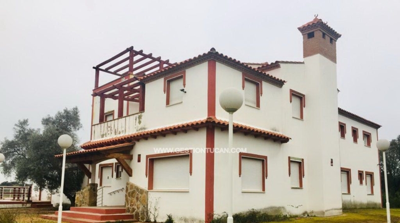 Toledo - Parrillas - 300000m2