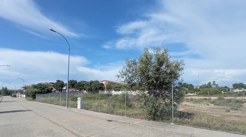 Toledo - El Gran Chaparral - 900m2