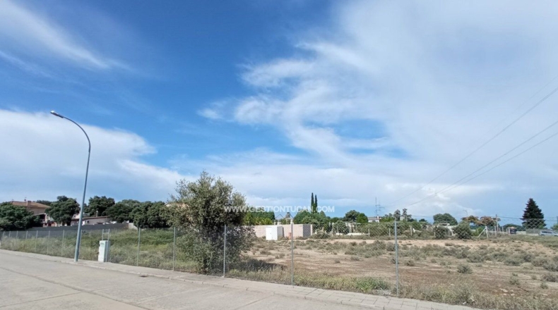 Toledo - El Gran Chaparral - 900m2