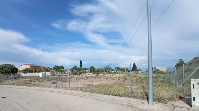 Toledo - El Gran Chaparral - 900m2