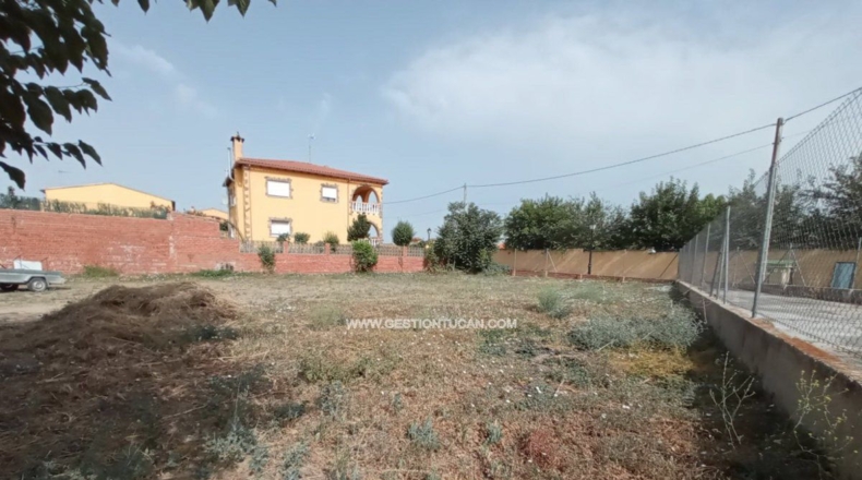 Toledo - Cardiel de los Montes - 890m2