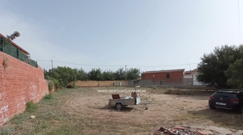 Toledo - Cardiel de los Montes - 890m2