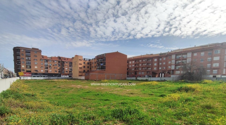 Toledo - Talavera de la Reina - 4308m2