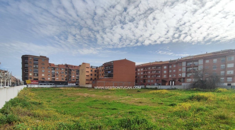 Toledo - Talavera de la Reina - 4308m2