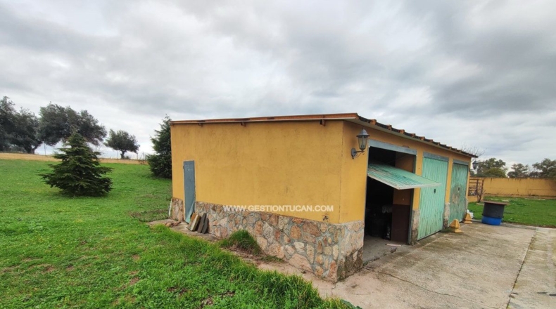 Toledo - Talavera de la Reina - 12250m2
