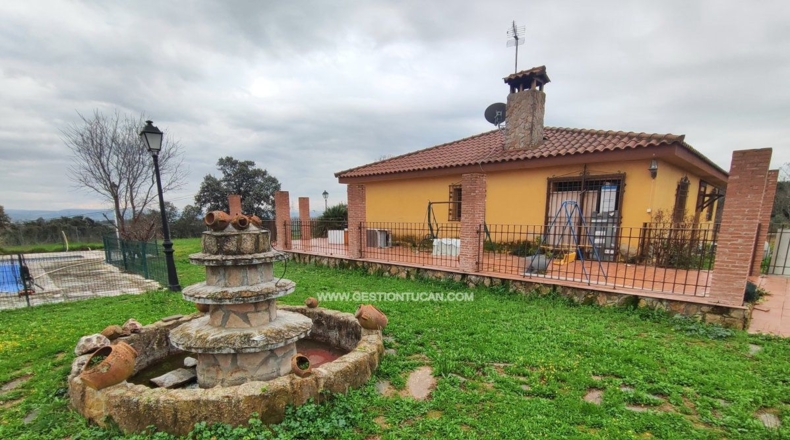 Toledo - Talavera de la Reina - 12250m2