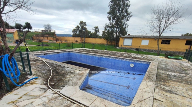 Toledo - Talavera de la Reina - 12250m2