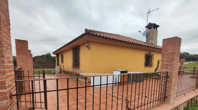 Toledo - Talavera de la Reina - 12250m2