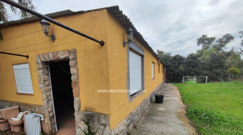 Toledo - Talavera de la Reina - 12250m2