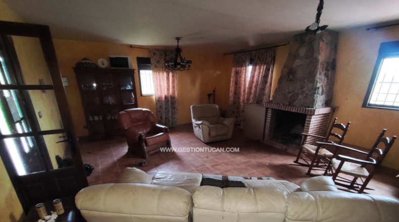 Toledo - Talavera de la Reina - 12250m2