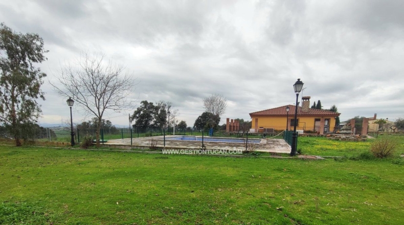 Toledo - Talavera de la Reina - 12250m2