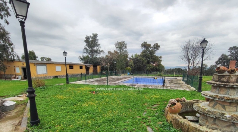 Toledo - Talavera de la Reina - 12250m2