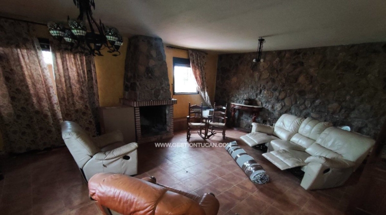 Toledo - Talavera de la Reina - 12250m2