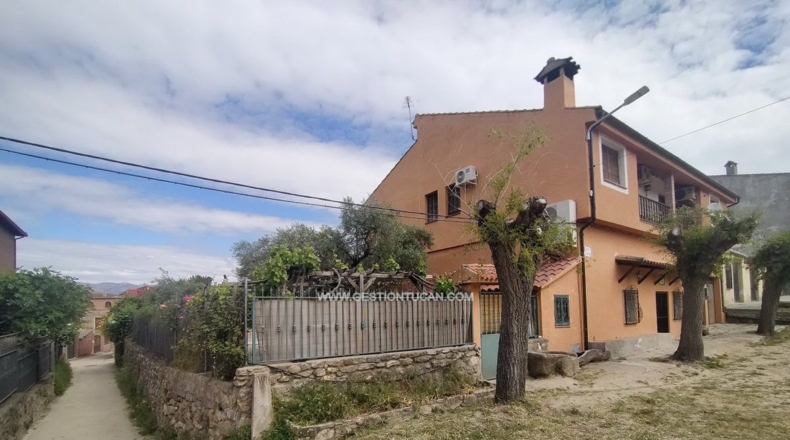 Toledo - Almendral de la Cañada - 459m2