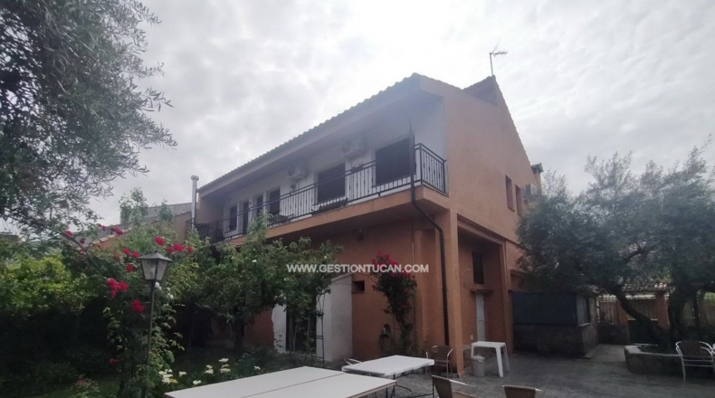 Toledo - Almendral de la Cañada - 459m2