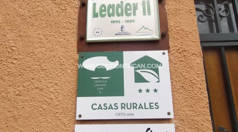 Toledo - Almendral de la Cañada - 459m2
