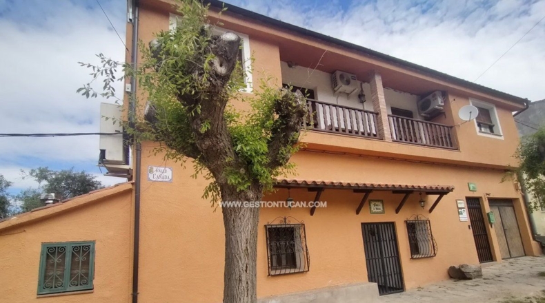 Toledo - Almendral de la Cañada - 459m2
