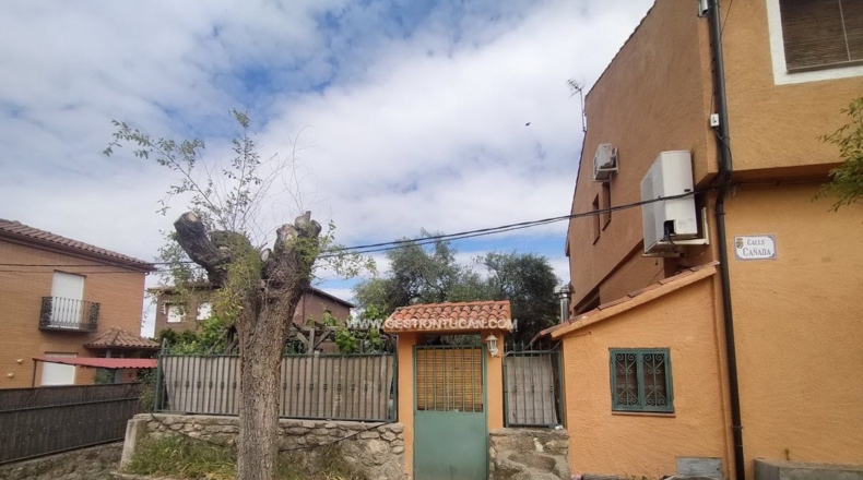 Toledo - Almendral de la Cañada - 459m2