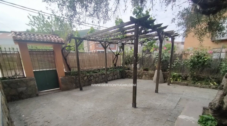 Toledo - Almendral de la Cañada - 459m2