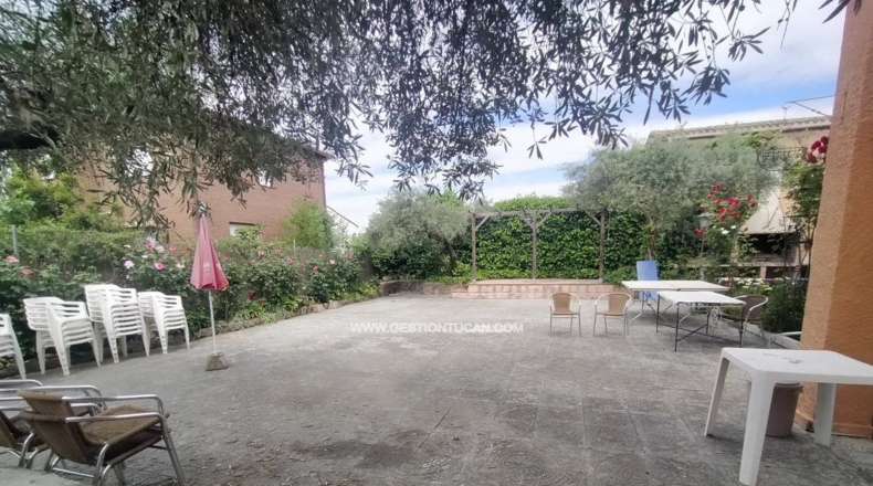 Toledo - Almendral de la Cañada - 459m2