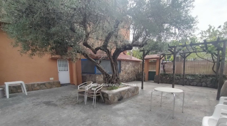 Toledo - Almendral de la Cañada - 459m2