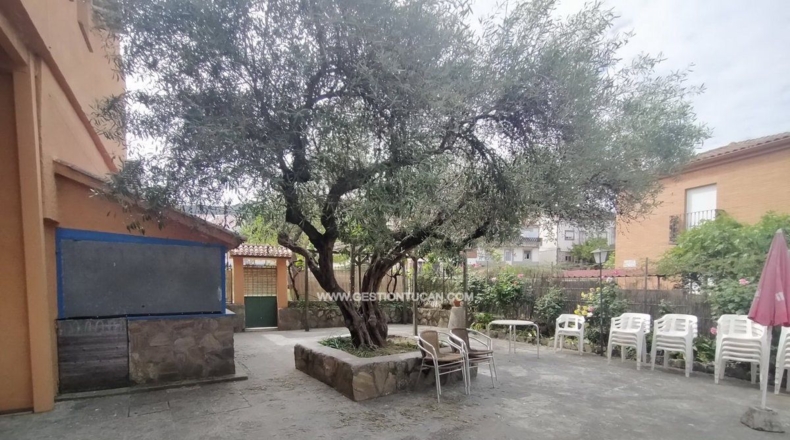 Toledo - Almendral de la Cañada - 459m2