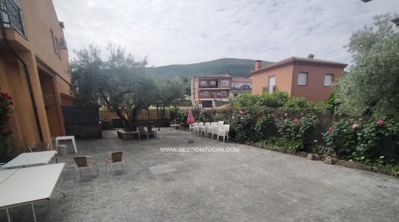 Toledo - Almendral de la Cañada - 459m2