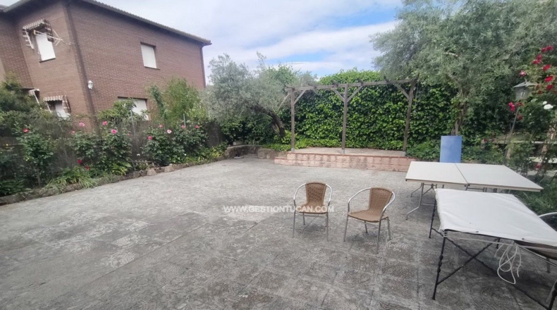 Toledo - Almendral de la Cañada - 459m2