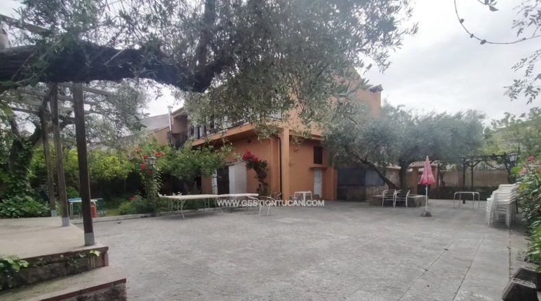 Toledo - Almendral de la Cañada - 459m2