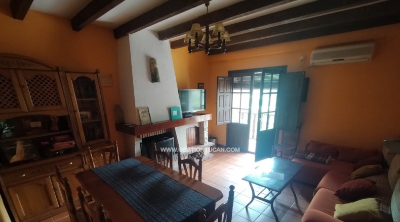 Toledo - Almendral de la Cañada - 459m2