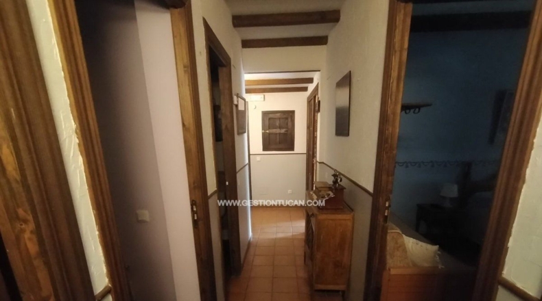 Toledo - Almendral de la Cañada - 459m2