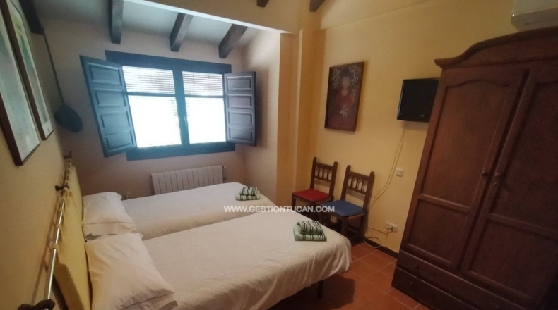Toledo - Almendral de la Cañada - 459m2