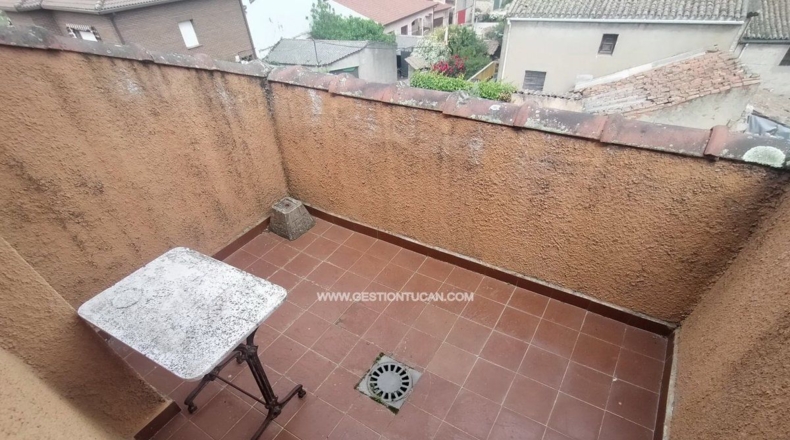 Toledo - Almendral de la Cañada - 459m2