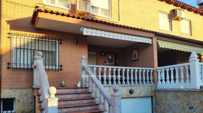 Toledo - Talavera de la Reina - 197m2