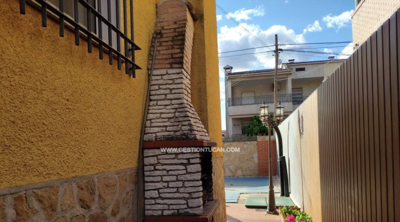 Toledo - Talavera de la Reina - 197m2