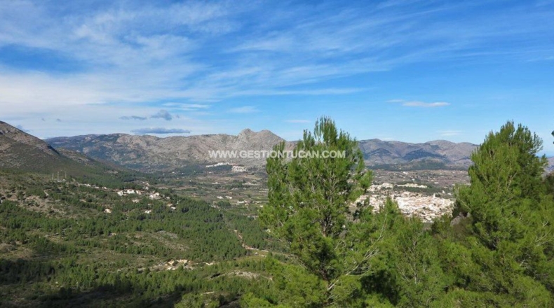 Alicante - Lloma la Mata - 1112m2