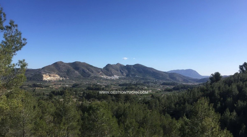 Alicante - Lloma la Mata - 1112m2