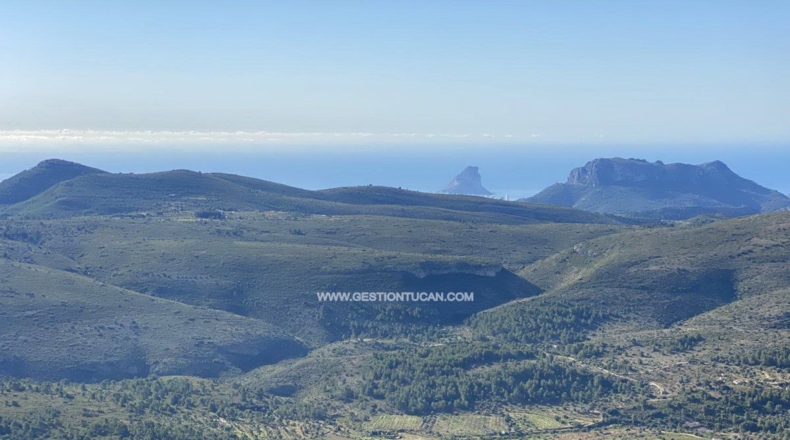 Alicante - Lloma la Mata - 1112m2