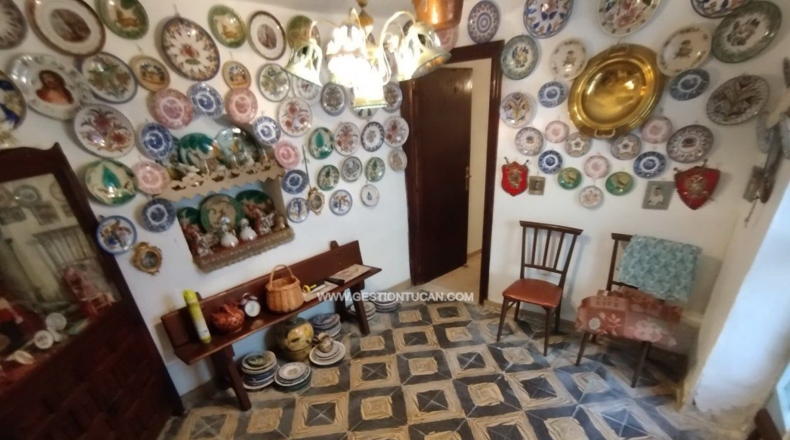 Toledo - Lagartera - 106m2